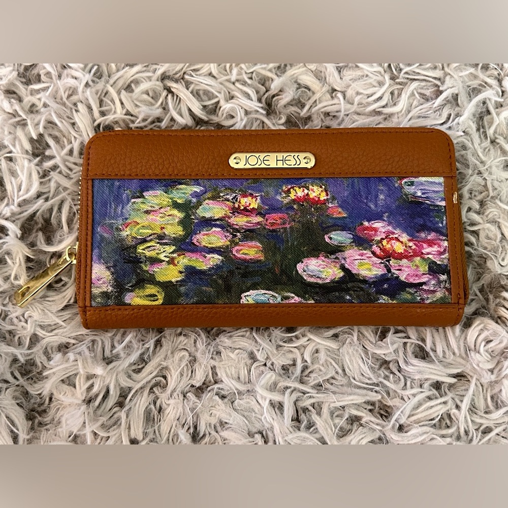 Wallet, Jose Hess